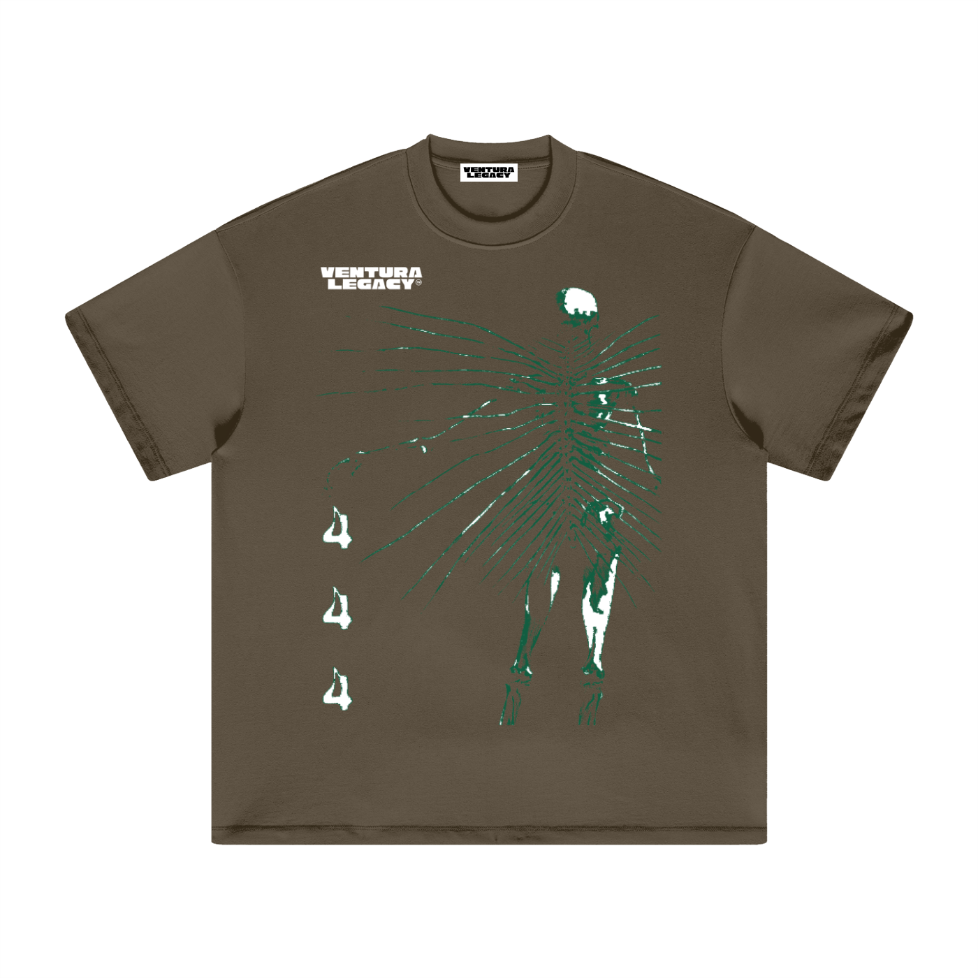 Heavyweight T-Shirt Henzel