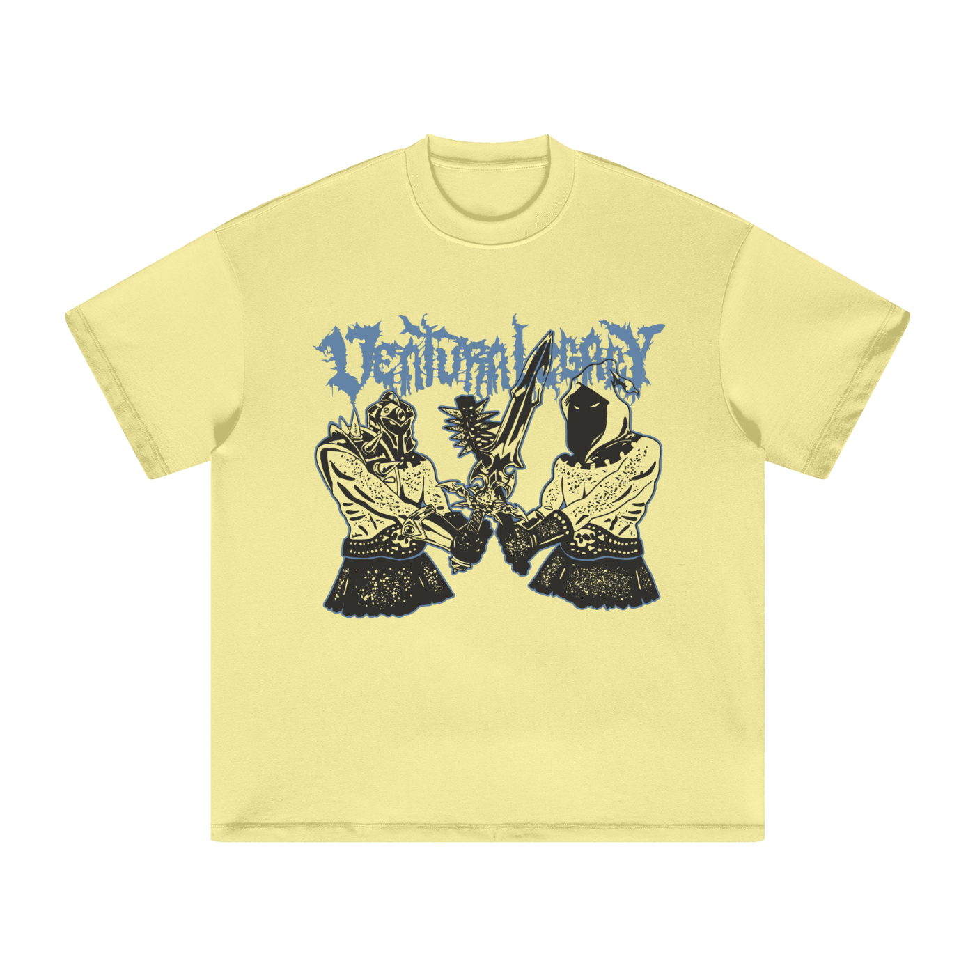 Heavyweight T-Shirt Drig