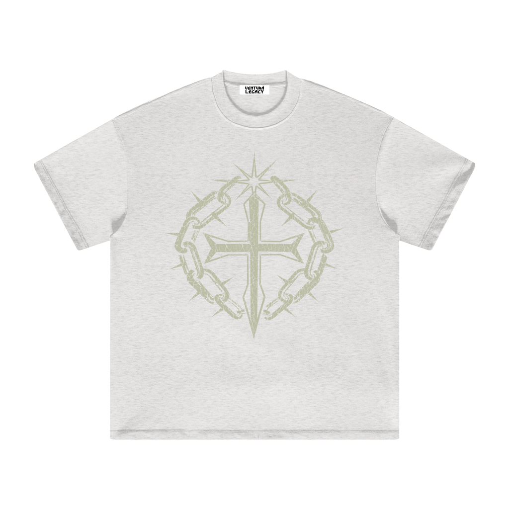 Heavyweight Earth Tone T-Shirt