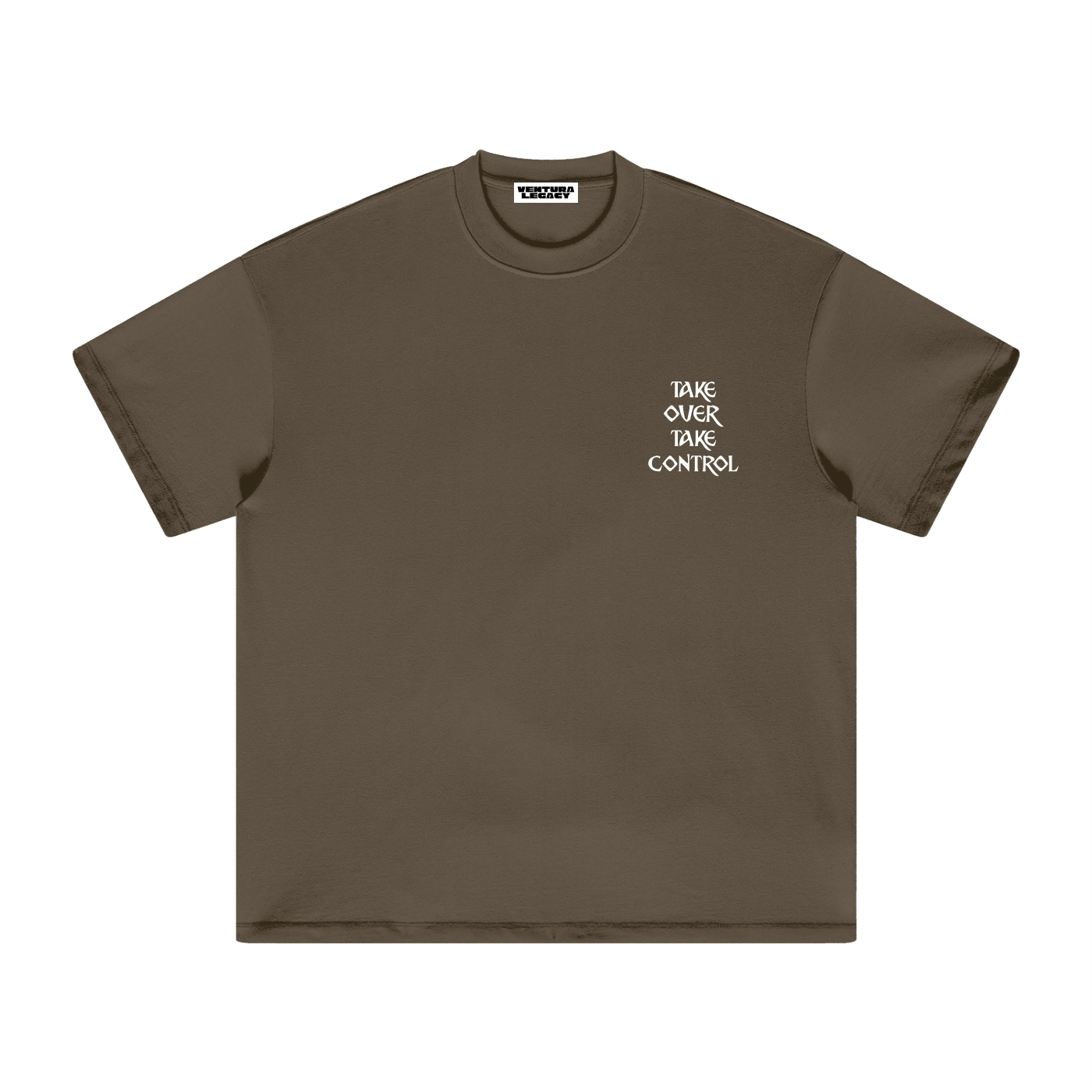 Heavyweight T-Shirt Azdag