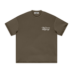 Ventura Legacy | Heavyweight Earth Tone T-Shirt Wreck