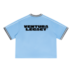 Ventura Legacy | Unisex Boxy V-Neck Soccer Jersey Northmark