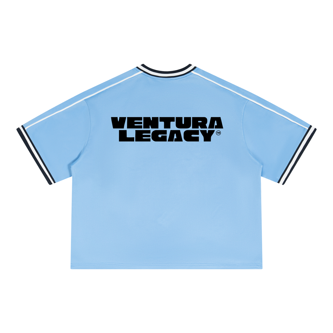 Ventura Legacy | Unisex Boxy V-Neck Soccer Jersey Northmark
