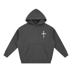 Ventura Legacy | Essential Oversized Boxy Fit Fleece Hoodie ODD