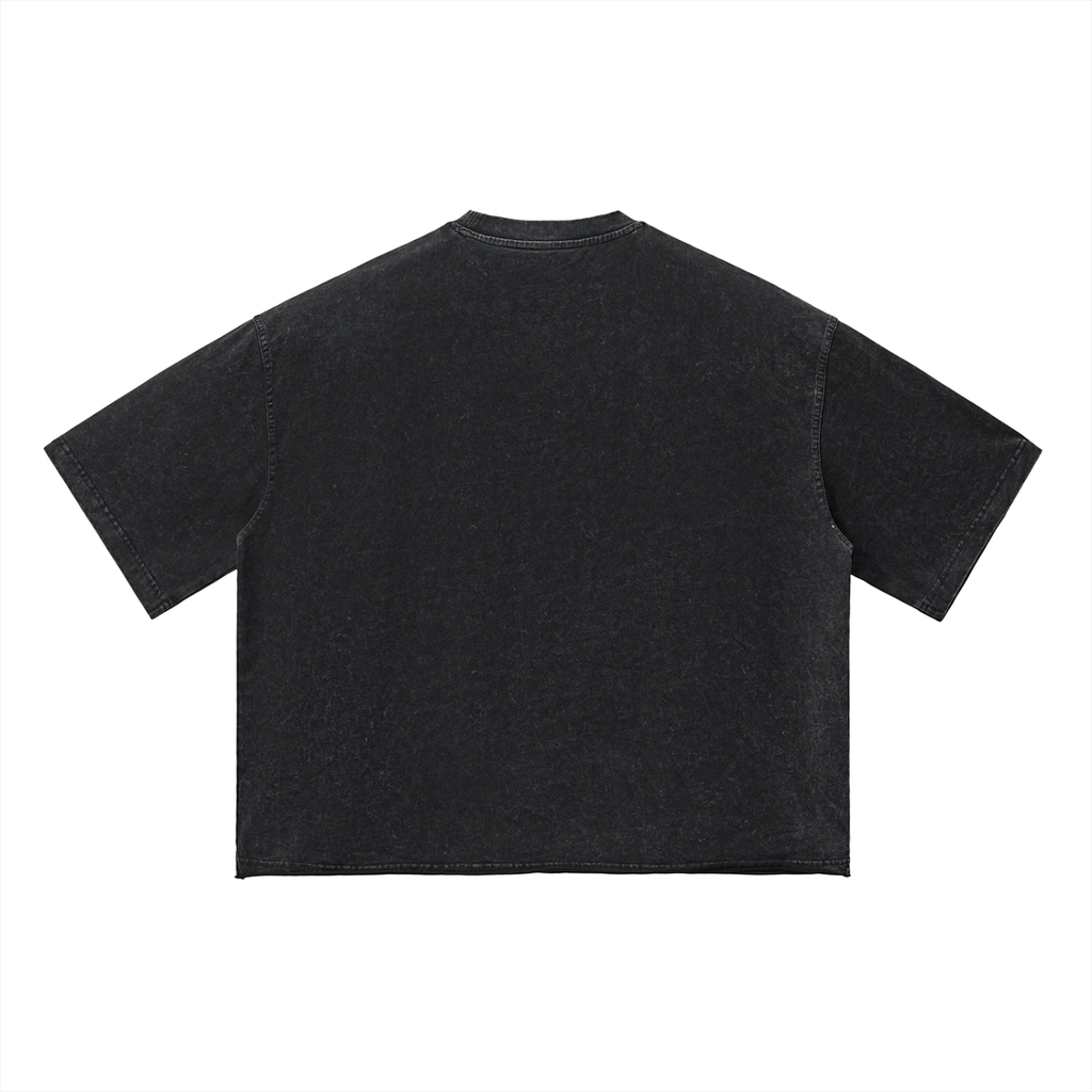 Ventura Legacy | Unisex Vintage Wash Boxy T-Shirt Northmark