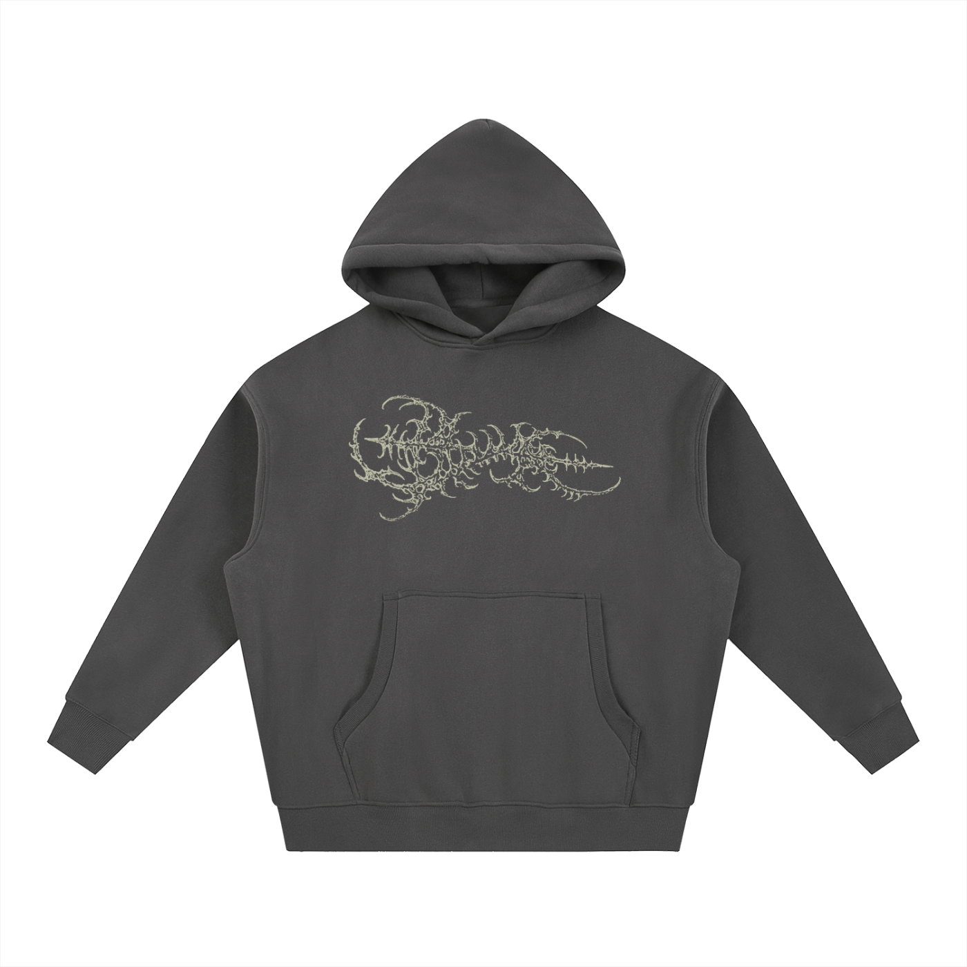 Ventura Legacy | Boxy Hoodie Gorea