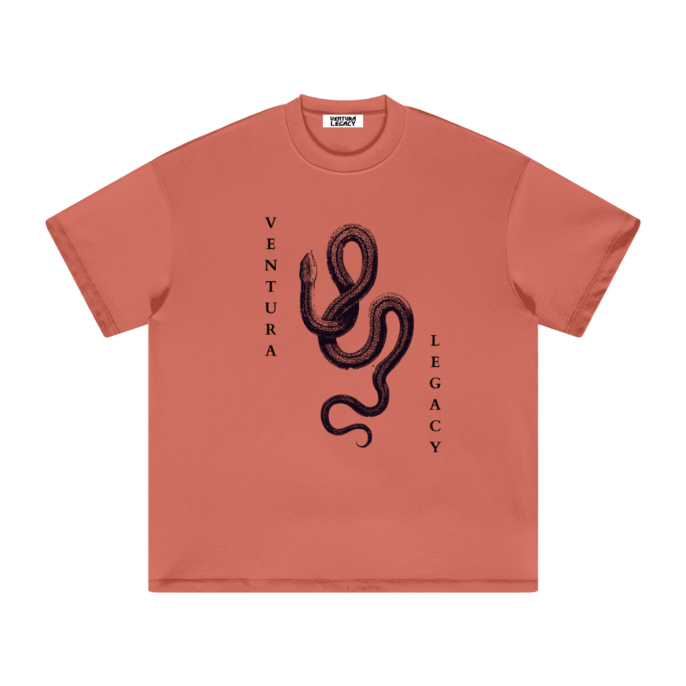 Ventura Legacy | Heavyweight Earth Tone T-Shirt Sowl