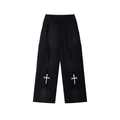 Ventura Legacy | Unisex Sunfade Washed Wide Leg Cargo Pants Northmark