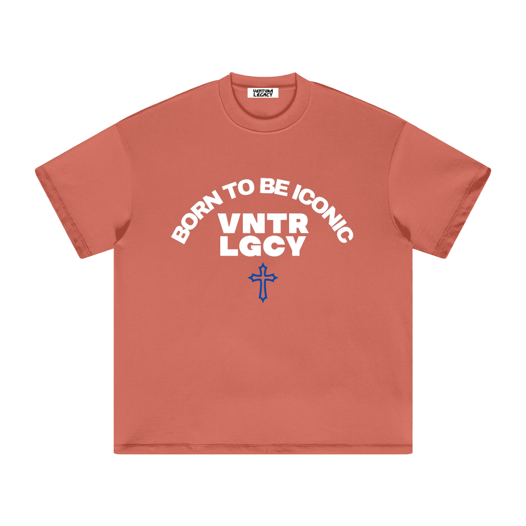 Ventura Legacy | Heavyweight Earth Tone T-Shirt Iconic