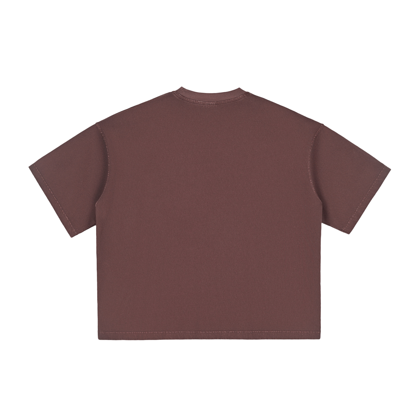Ventura Legacy | Vintage Washed Boxy T-Shirt Devon