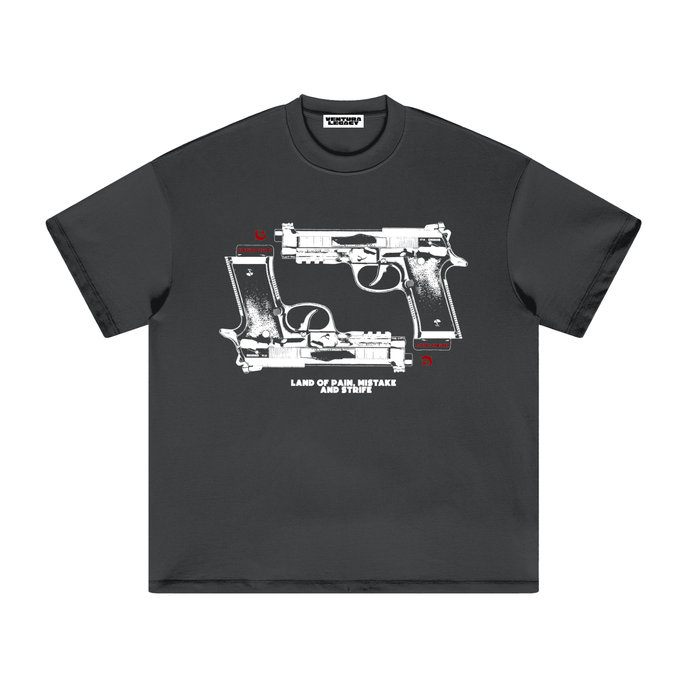 Heavyweight T-Shirt Yorro