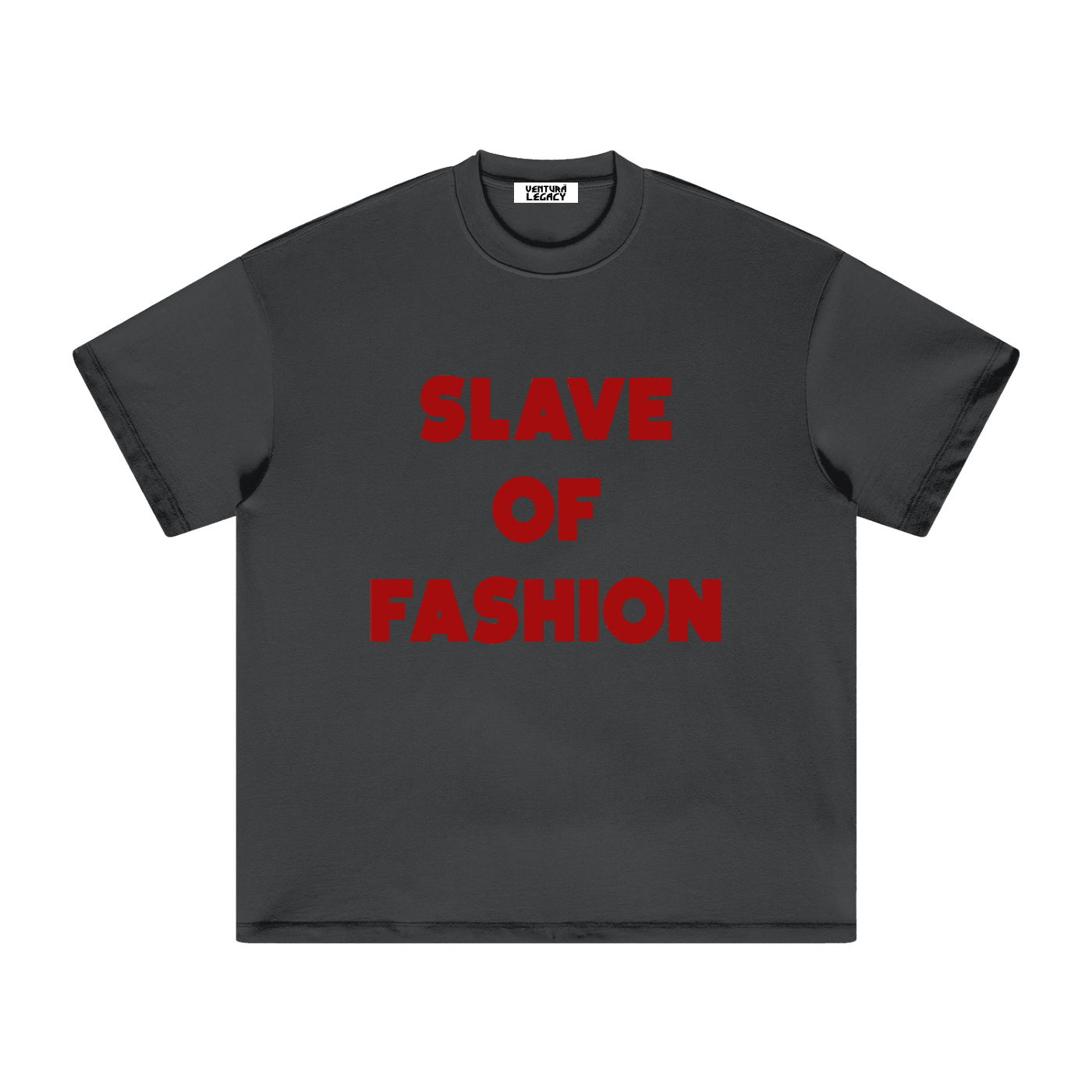 Ventura Legacy | Heavyweight Earth Tone T-Shirt SOF
