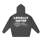 Ventura Legacy |Essential Oversized Fleece Boxy Hoodie Hated