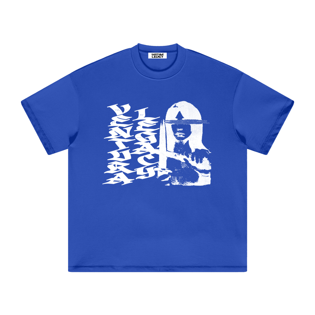 Ventura Legacy | Heavyweight Earth Tone T-Shirt Devon