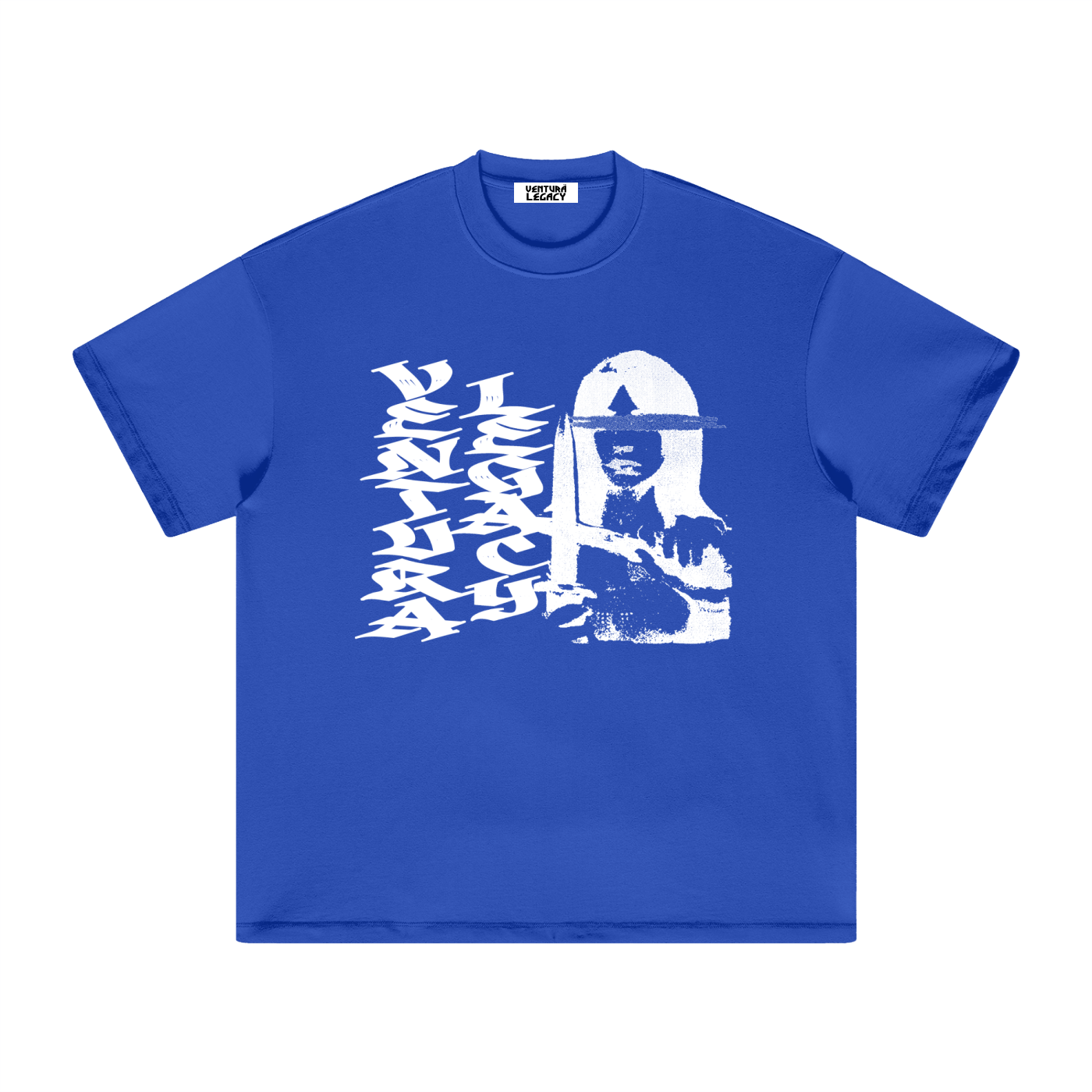 Ventura Legacy | Heavyweight Earth Tone T-Shirt Devon