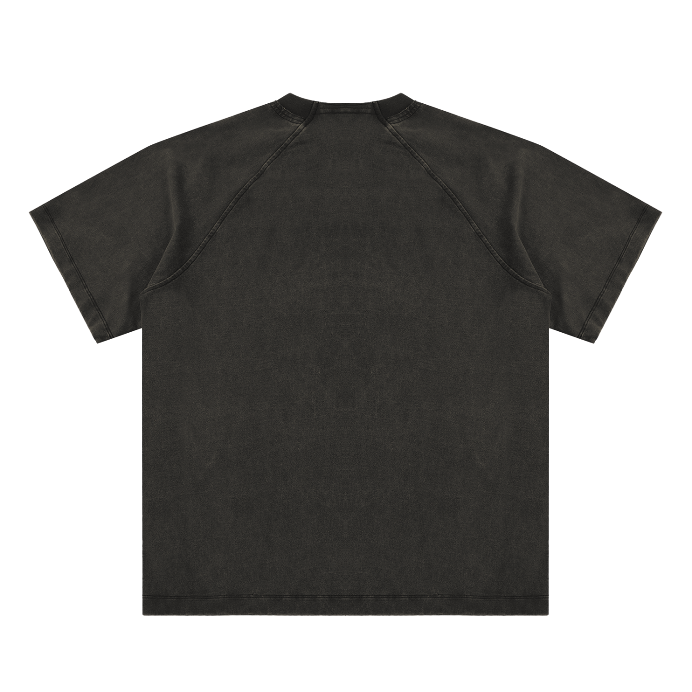 Ventura Legacy | Vintage Washed Raglan Cotton T-Shirt Northmark