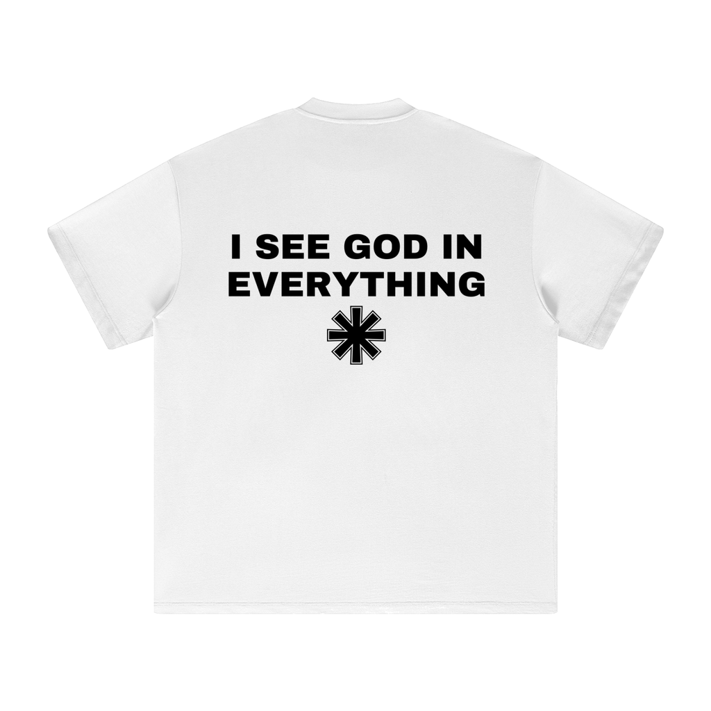 Heavyweight T-Shirt I See God