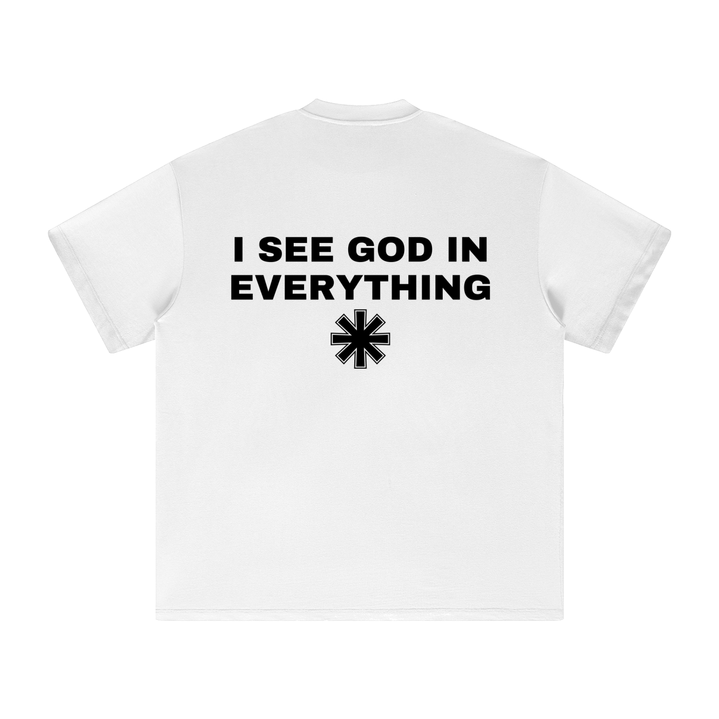 Heavyweight T-Shirt I See God