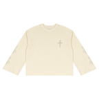Ventura Legacy | Unisex Waffle Raw Edge T-Shirt Northmark