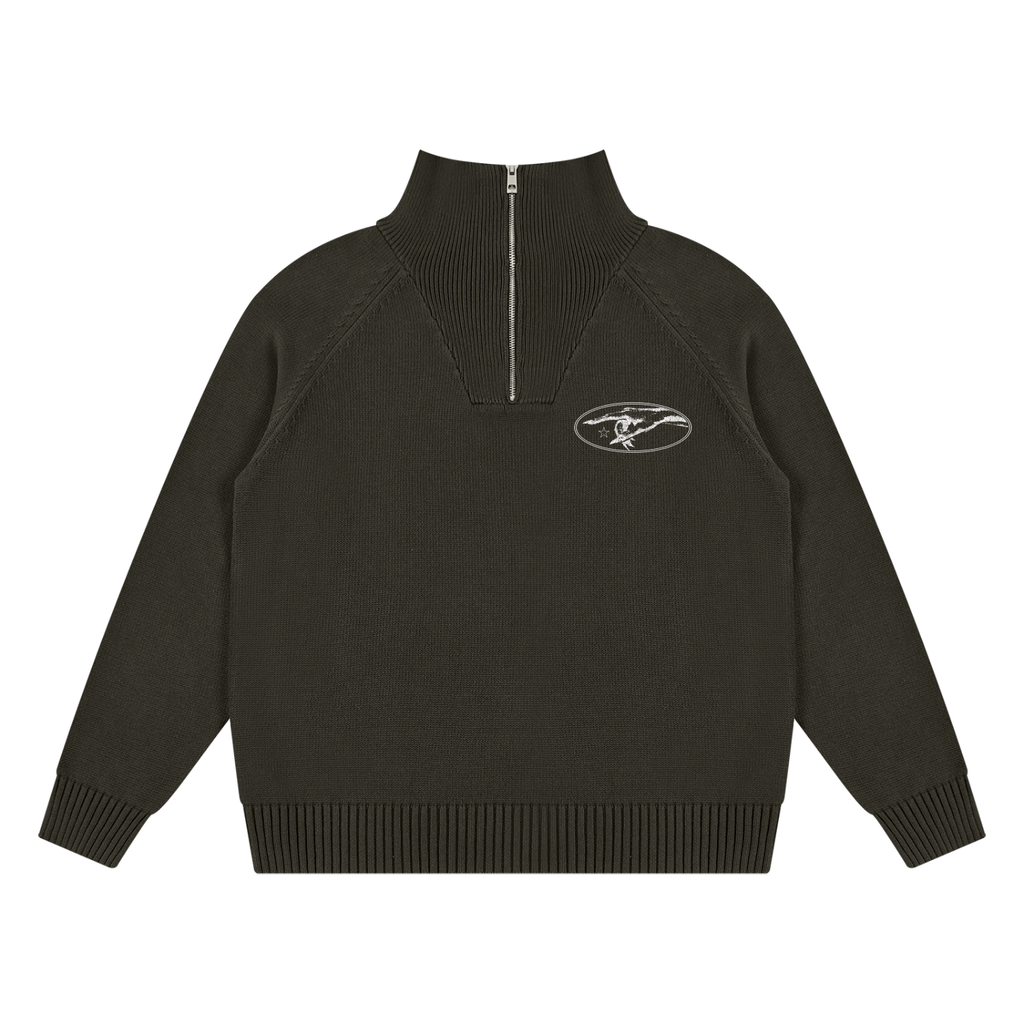 Quarter-Zip Sweatshirt Circumvent