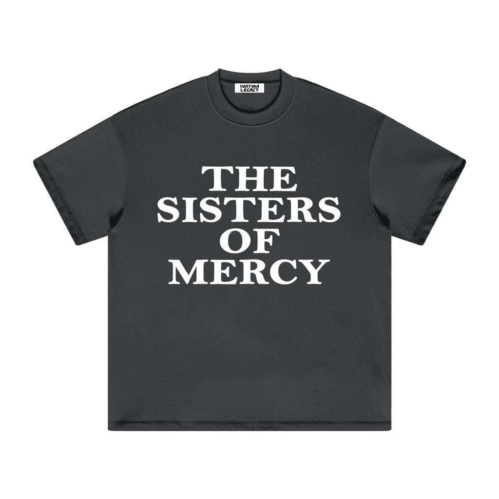 Ventura Legacy | Heavyweight Earth Tone T-Shirt Mercy