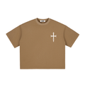 Ventura Legacy | Vintage Washed Boxy T-Shirt Dunna