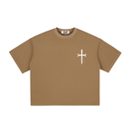 Ventura Legacy | Vintage Washed Boxy T-Shirt Dunna