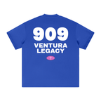 Ventura Legacy | Heavyweight Earth Tone T-Shirt 909