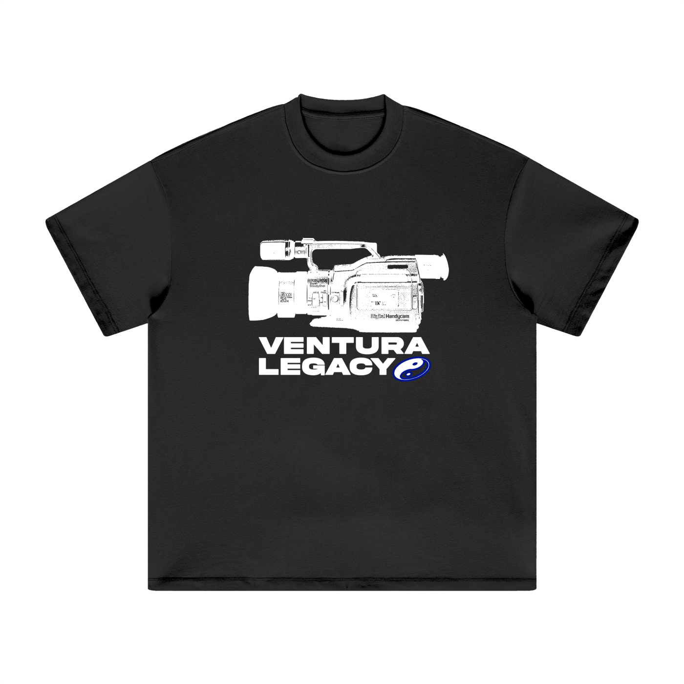 Heavyweight T-Shirt Messa