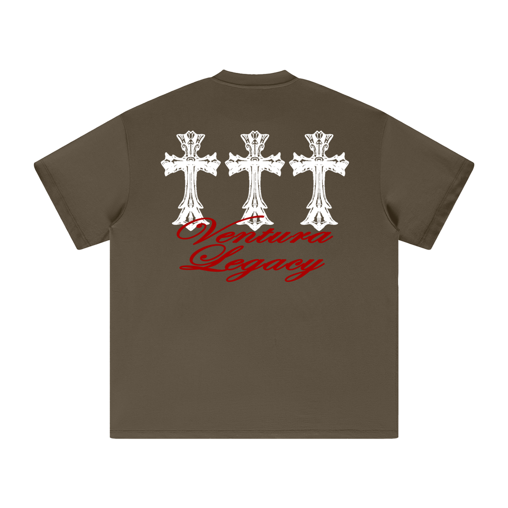 Ventura Legacy | Heavyweight T-Shirt Drain