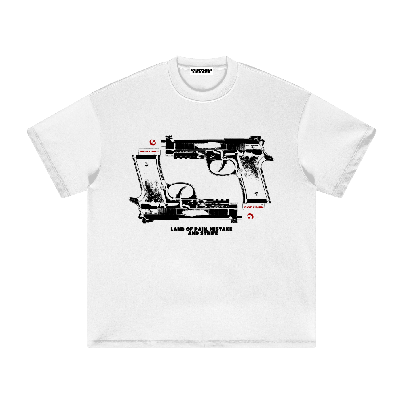 Heavyweight T-Shirt Yorro