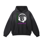 Heavy Oversized Hoodie Budha