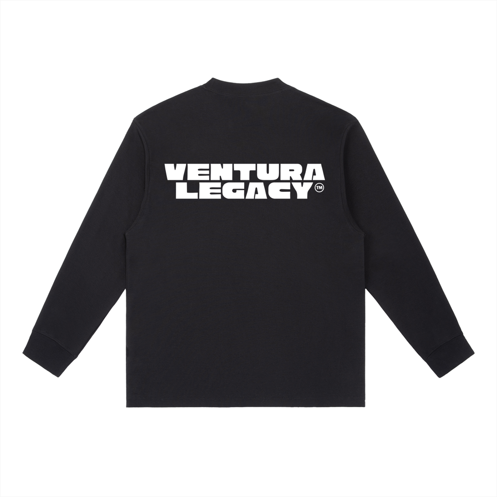 Ventura Legacy | Essential Crewneck Long-Sleeve T-Shirt Northmark