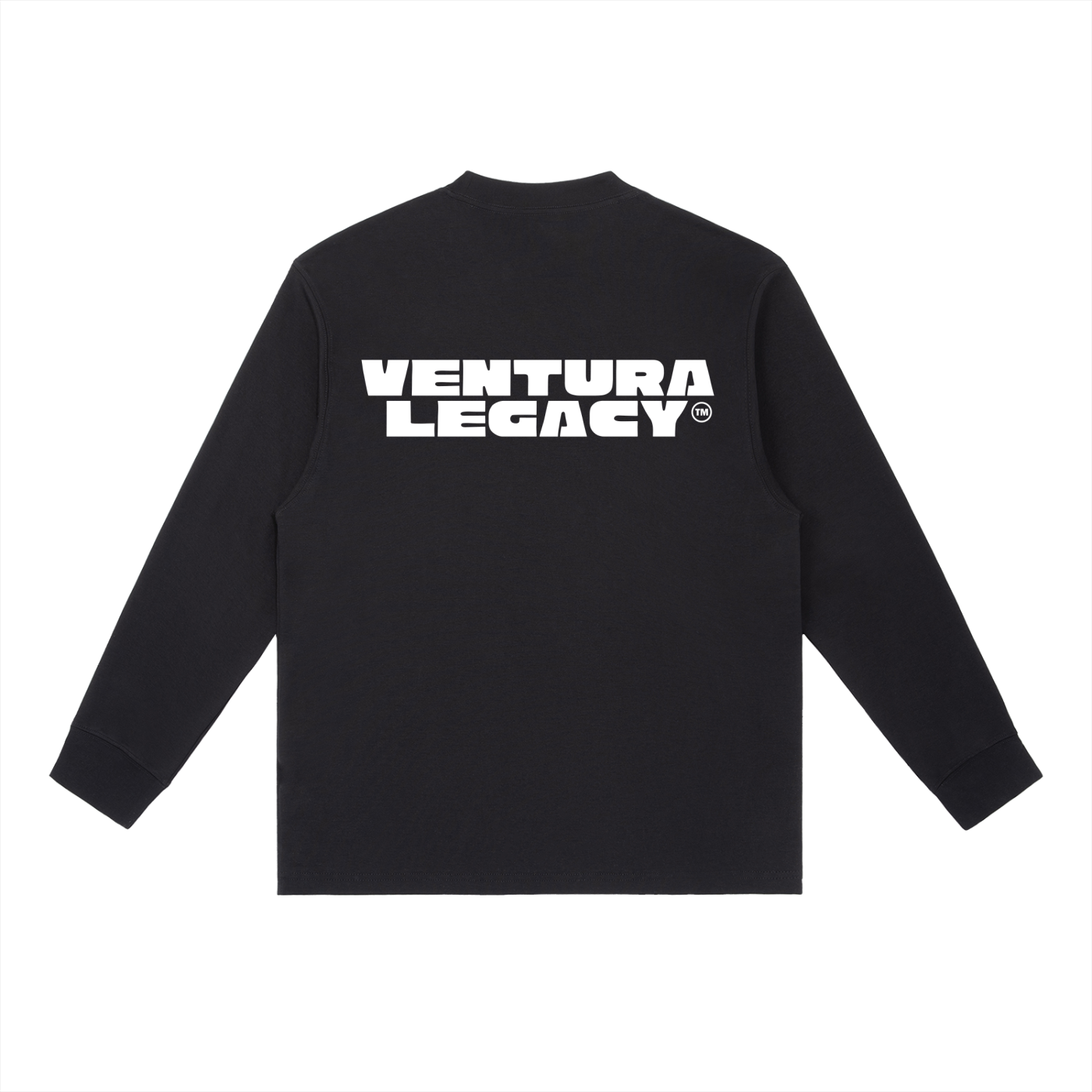 Ventura Legacy | Essential Crewneck Long-Sleeve T-Shirt Northmark