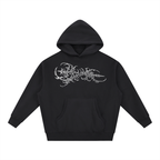 Ventura Legacy | Essential Oversized Boxy Fit Fleece Hoodie Hated