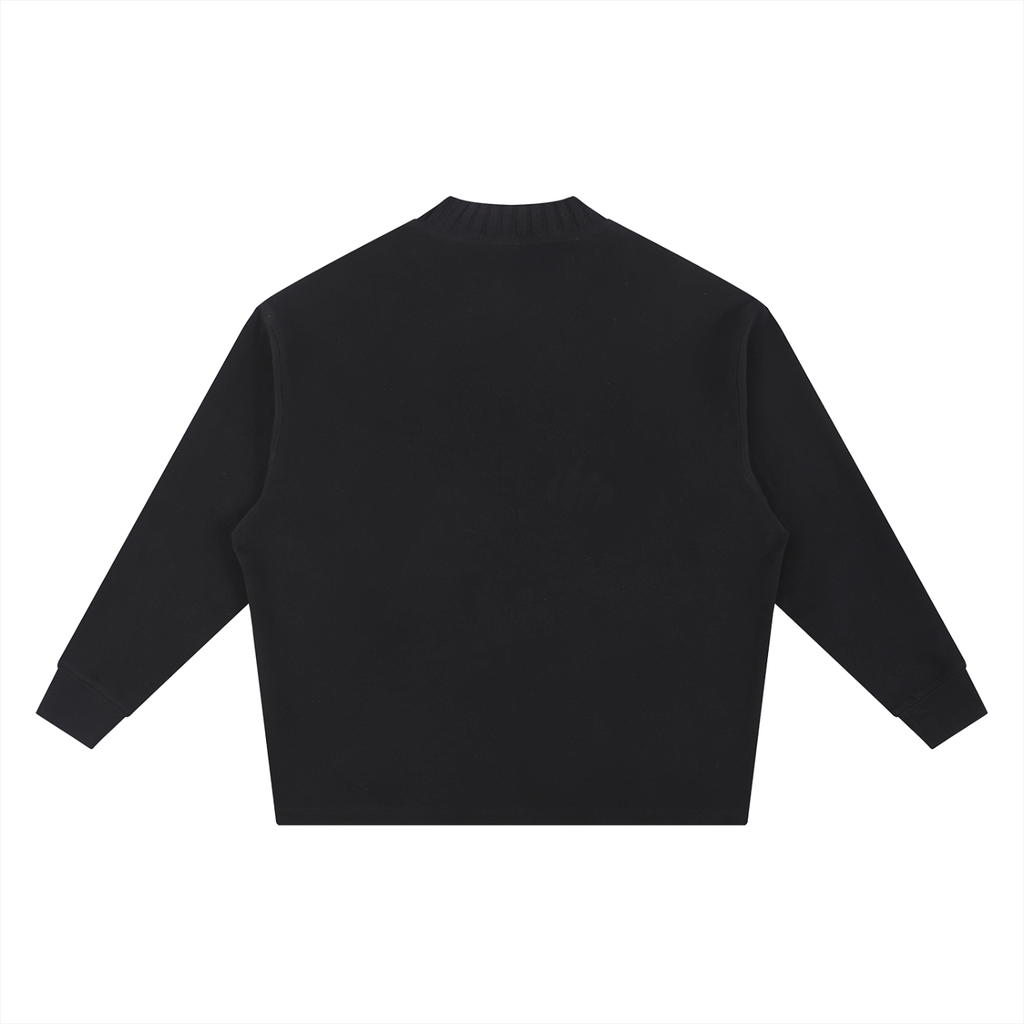 Ventura Legacy | Knitted Round Neck Oversize Sweatshirt Northmark