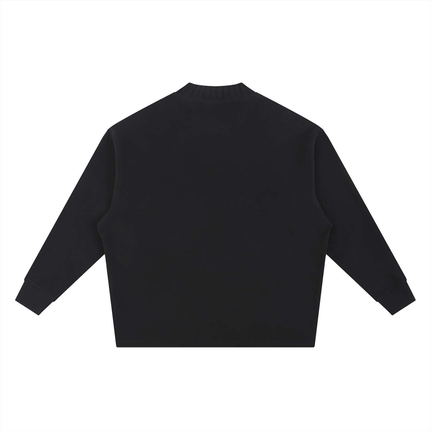 Ventura Legacy | Knitted Round Neck Oversize Sweatshirt Northmark