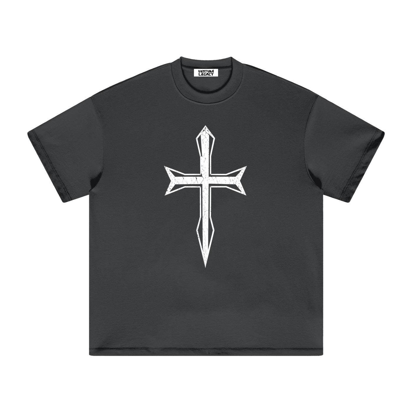 Ventura Legacy | Heavyweight Earth Tone T-Shirt Northmark