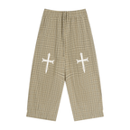 Ventura Legacy | Unisex Plaid Wide Leg Pants Northmark