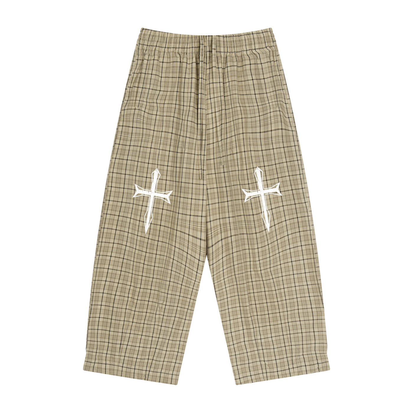 Ventura Legacy | Unisex Plaid Wide Leg Pants Northmark