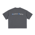 Ventura Legacy | Vintage Washed Boxy T-Shirt Hated