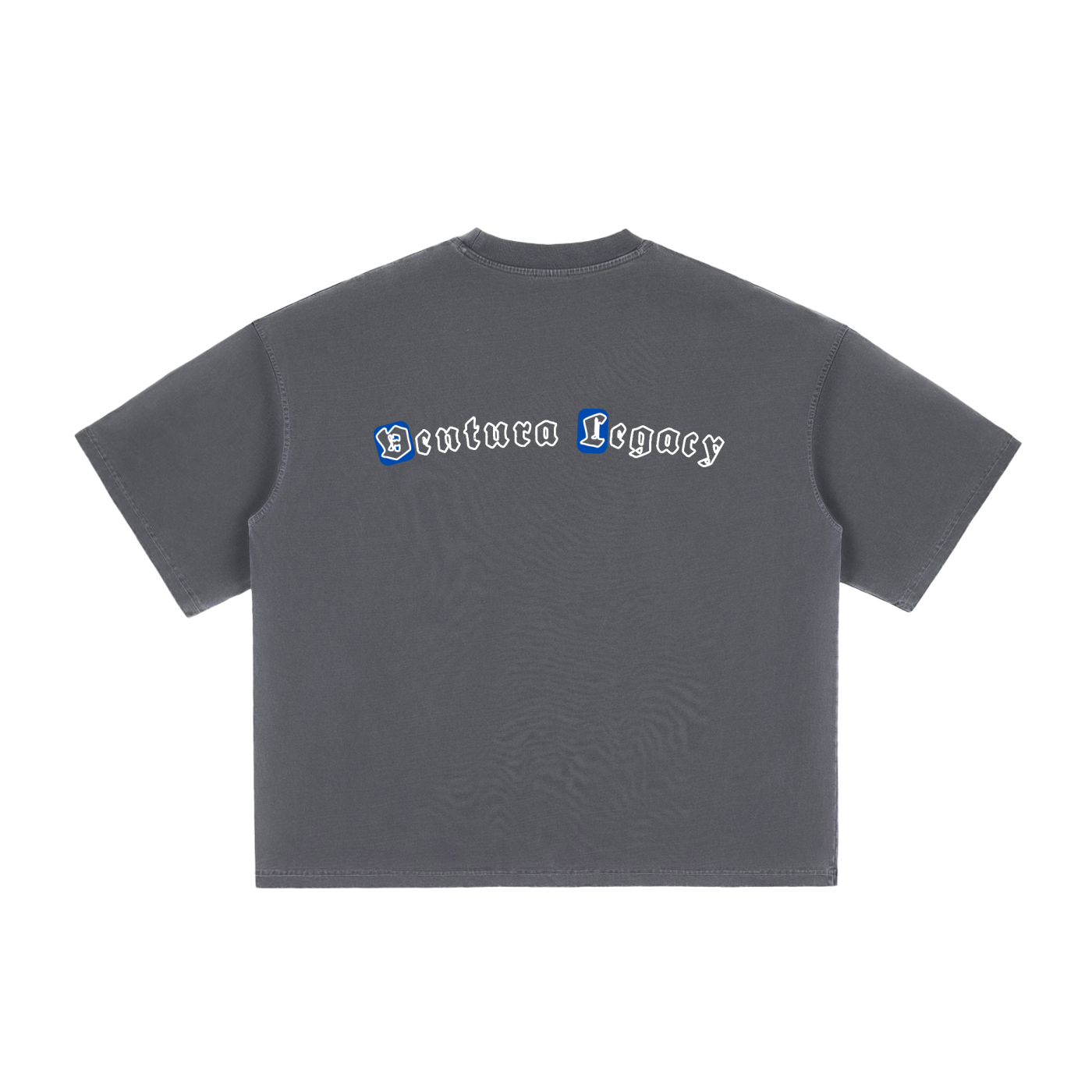 Ventura Legacy | Vintage Washed Boxy T-Shirt Hated
