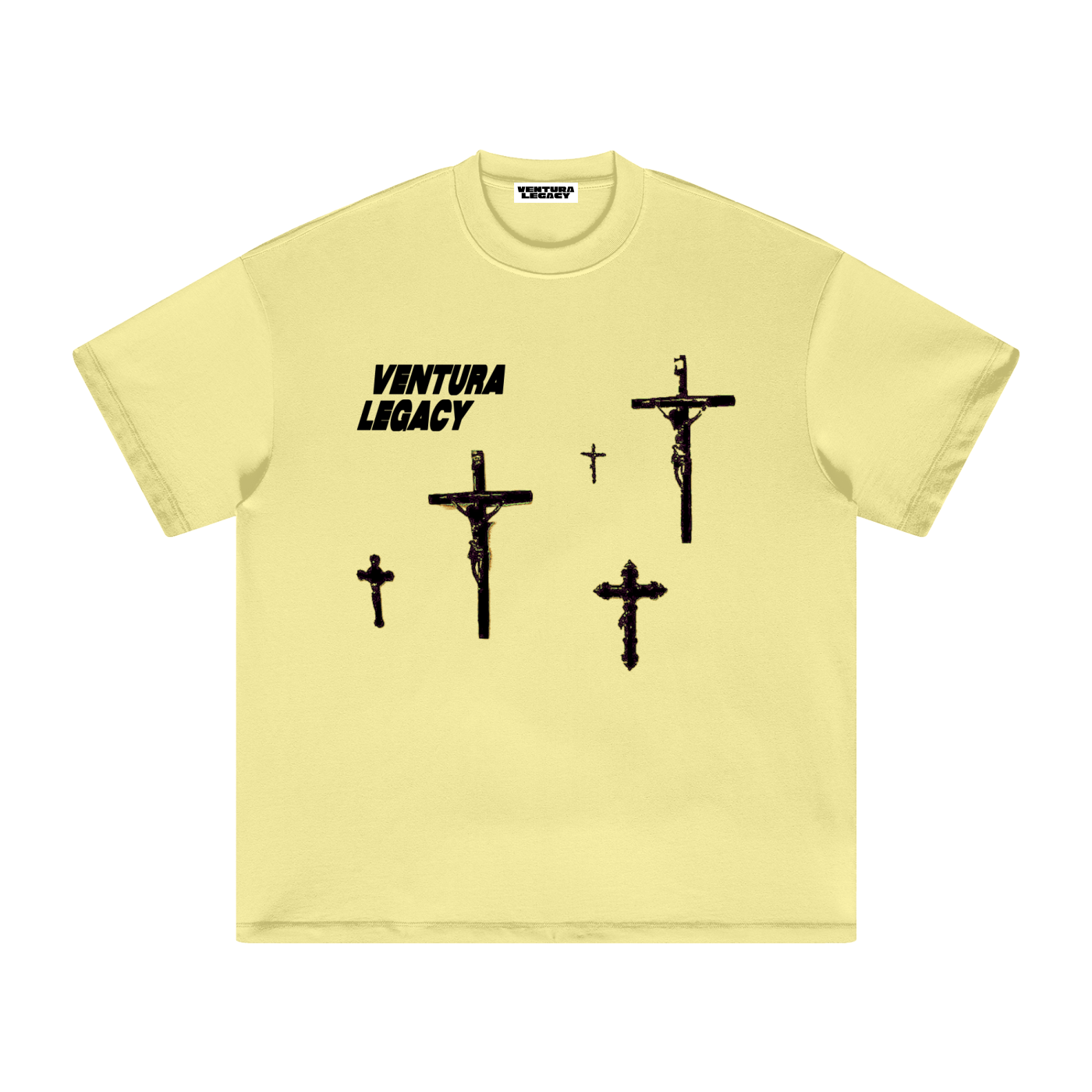 Heavyweight T-Shirt Dessy