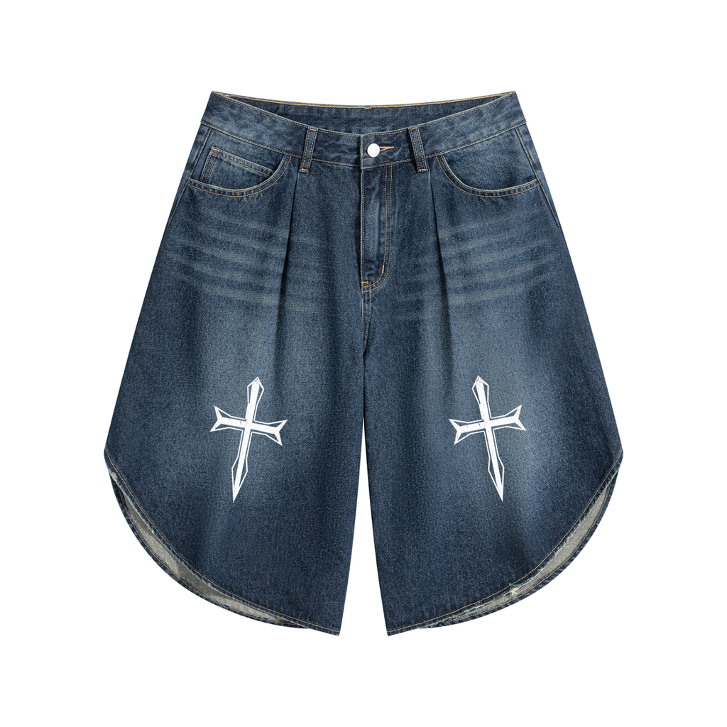 Ventura Legacy | Men’s Wide Leg Denim Shorts Northmark
