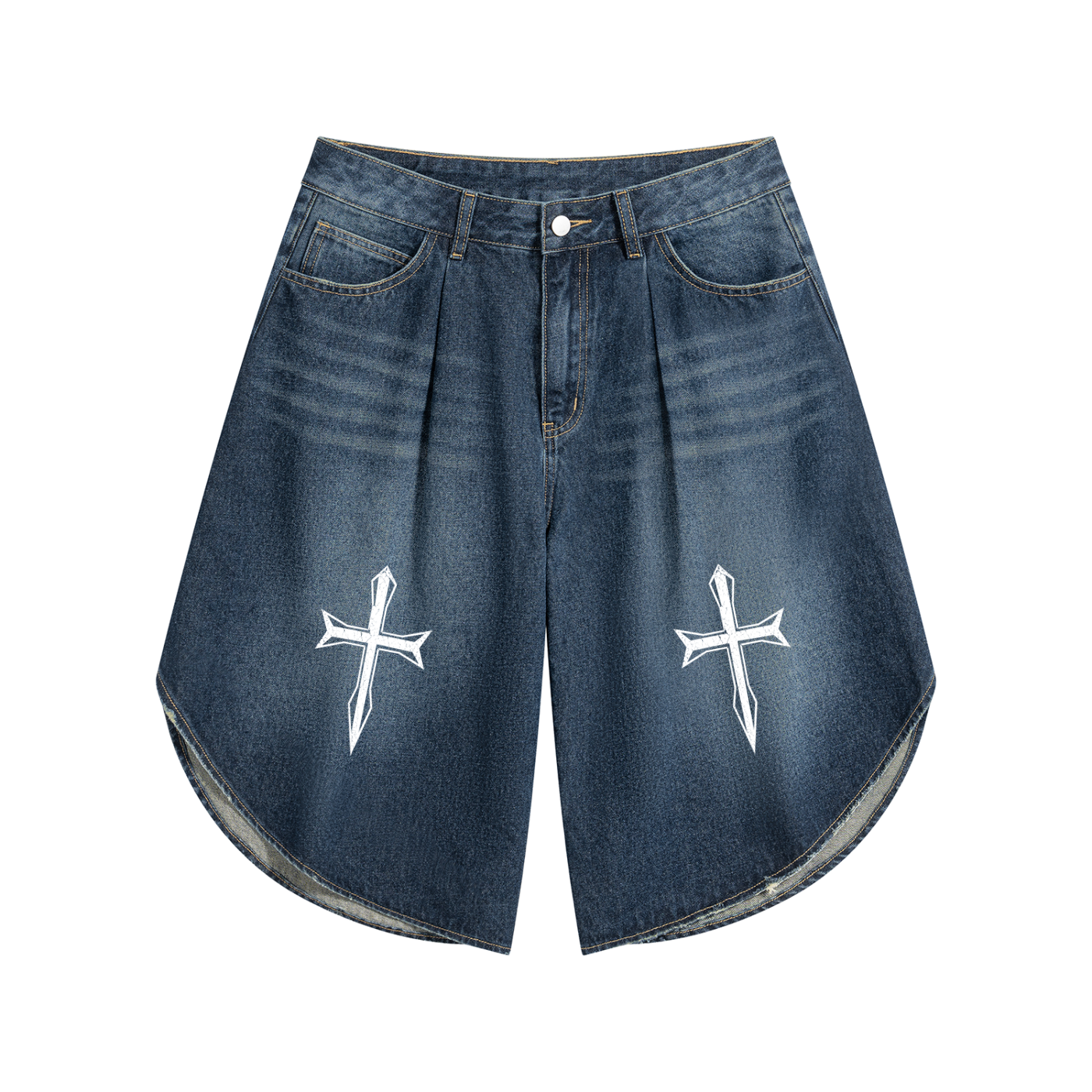 Ventura Legacy | Men’s Wide Leg Denim Shorts Northmark
