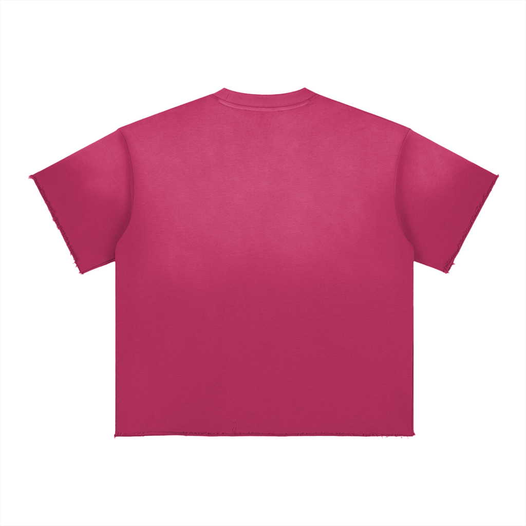 Ventura Legacy | Sun Fade Raw Edge T-Shirt ODD