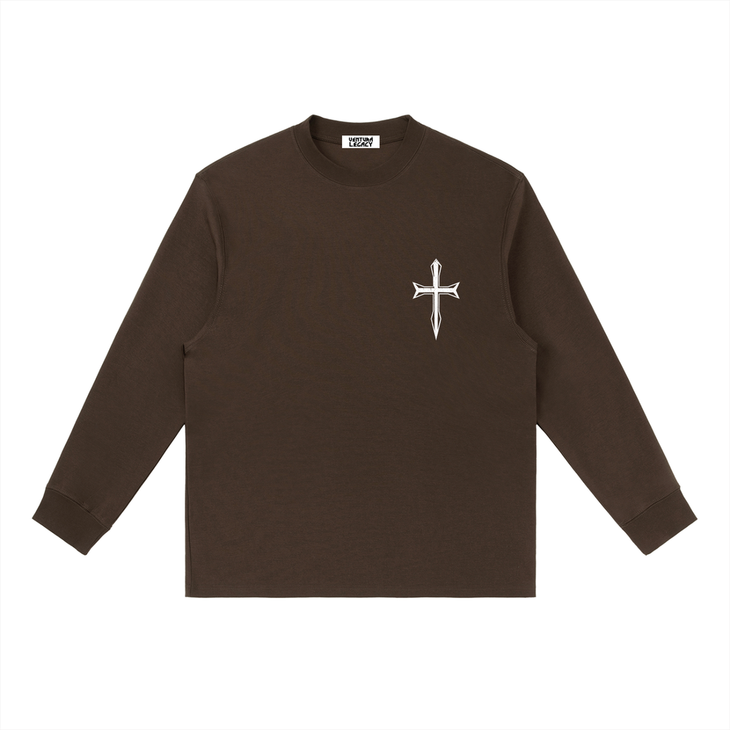 Ventura Legacy | Essential Crewneck Long-Sleeve T-Shirt Northmark