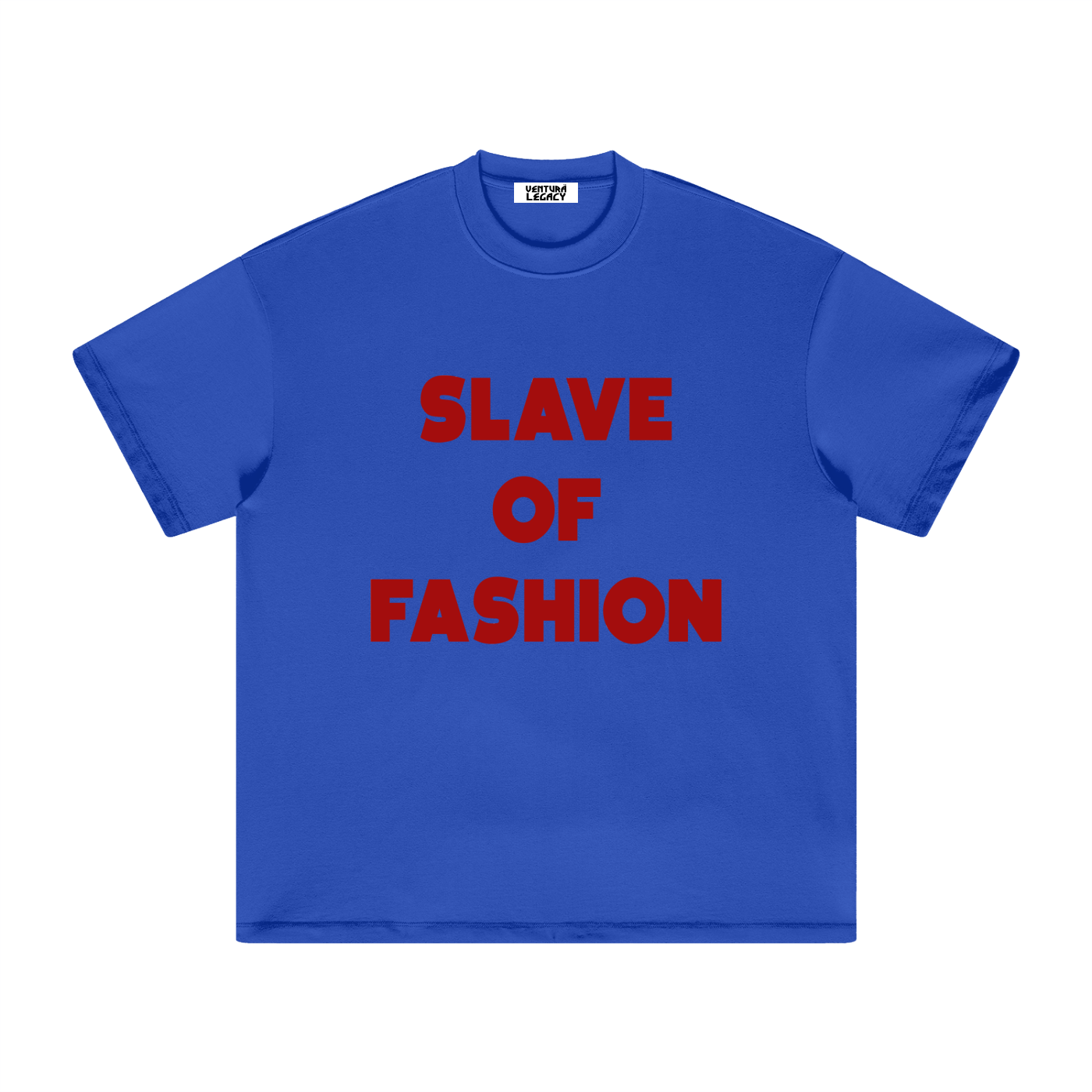 Ventura Legacy | Heavyweight Earth Tone T-Shirt SOF