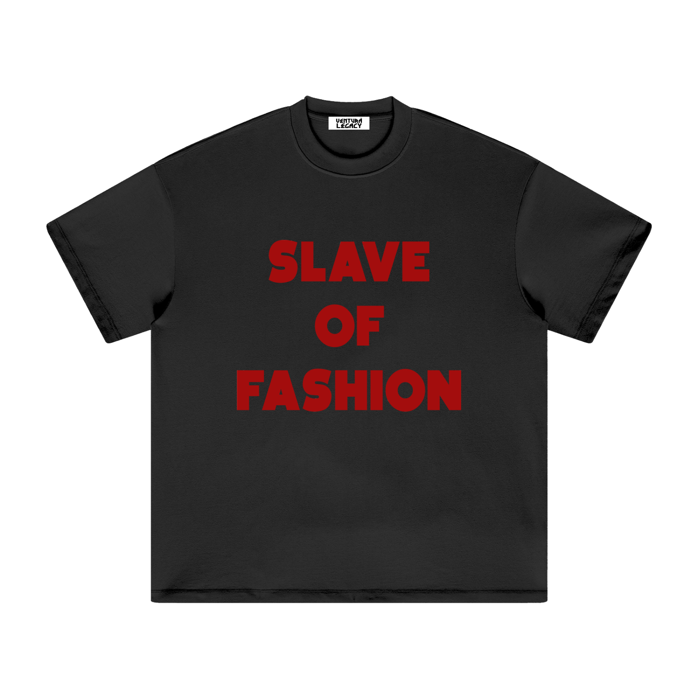 Ventura Legacy | Heavyweight Earth Tone T-Shirt SOF