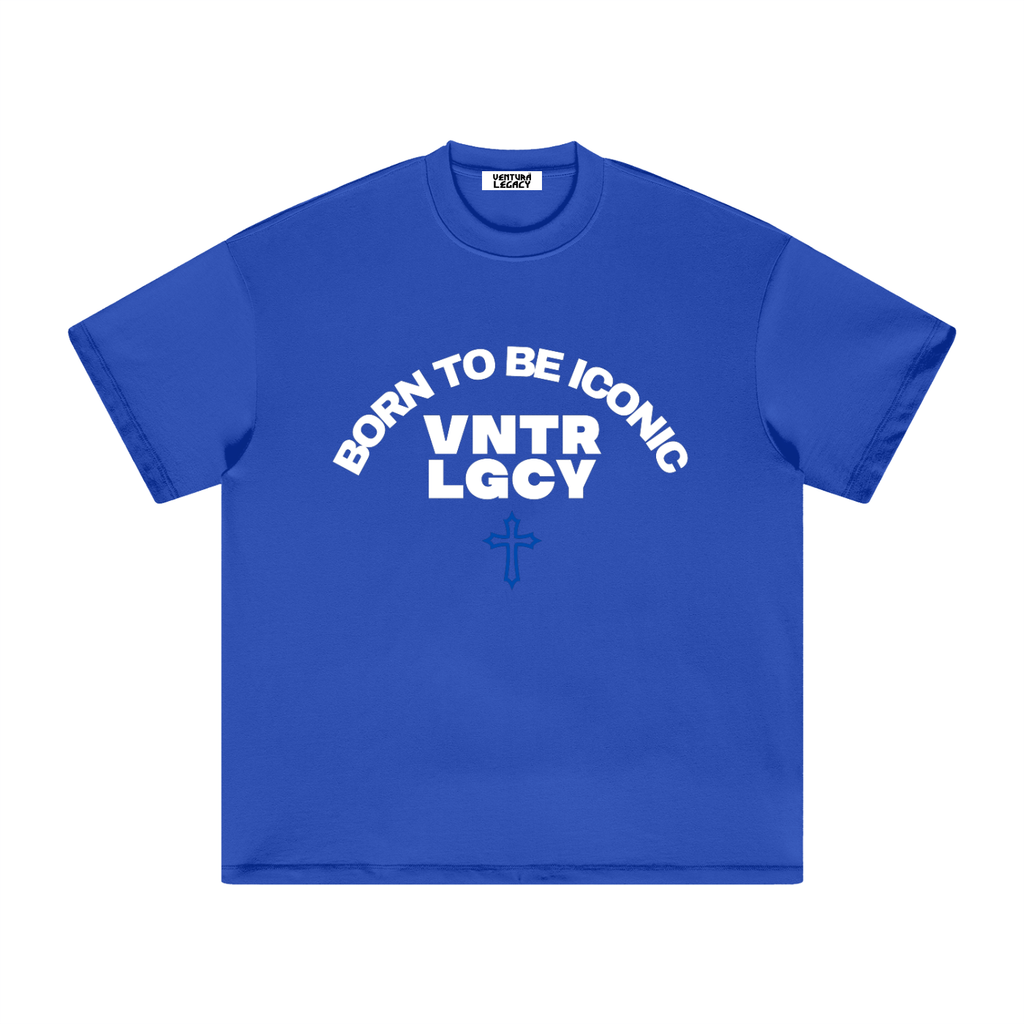 Ventura Legacy | Heavyweight Earth Tone T-Shirt Iconic